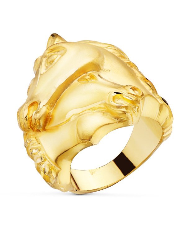 18K SELLO ORO AMARILLO MACIZO...
