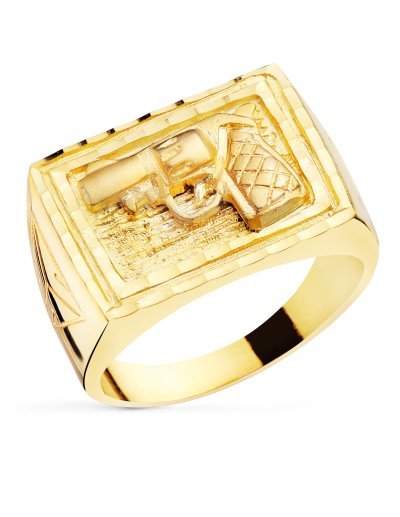 18K SELLO ORO AMARILLO...