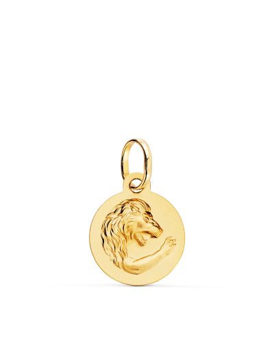 18K MEDALLA HOROSCOPO ORO...
