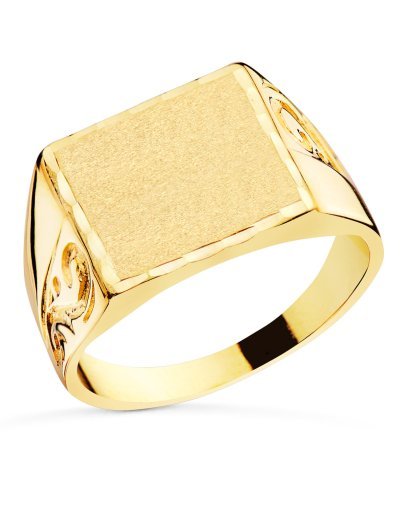18K SELLO ORO AMARILLO...