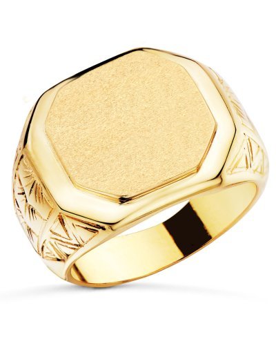 18K SELLO ORO AMARILLO...