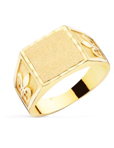 18K SELLO ORO AMARILLO...