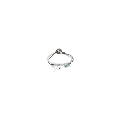 PULSERA BAÑADO EN PLATA 2...