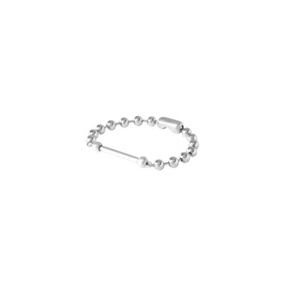 PULSERA DE CADENA BAÑADO EN...