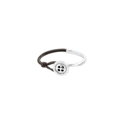 PULSERA RIGIDA BAÑADO EN...