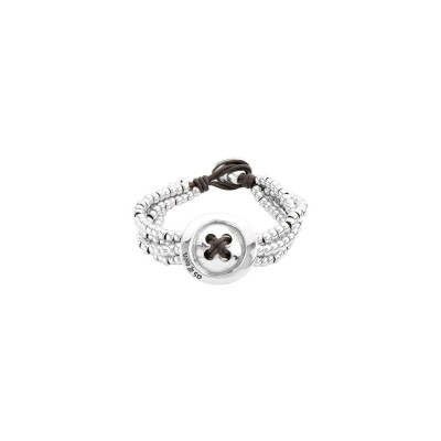 PULSERA CUATRO TIRAS DE...