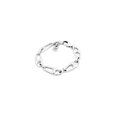 PULSERA METAL BAÑADO EN...
