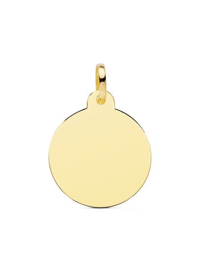 18K CHAPA ORO AMARILLO...