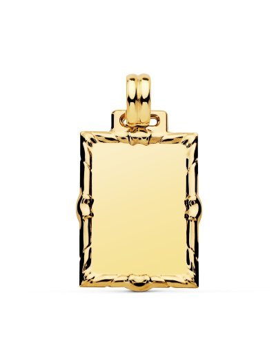 18K CHAPA ORO AMARILLO...