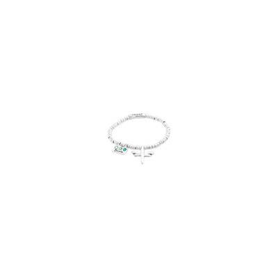 PULSERA METALES BAÑADO EN...