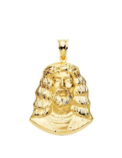 18K COLGANTE CRISTO DE...