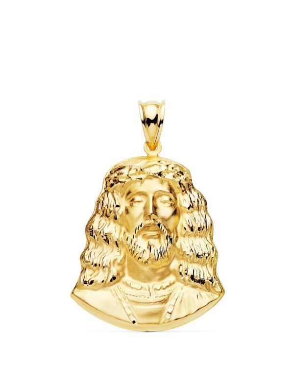 18K COLGANTE CRISTO DE MEDINACELI...