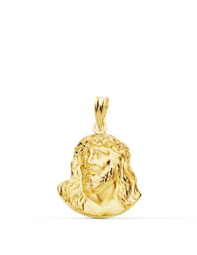18K CABEZA CRISTO DE...