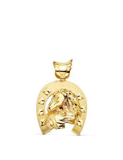 18K COLGANTE ORO AMARILLO...