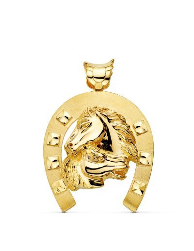 18K COLGANTE ORO AMARILLO...