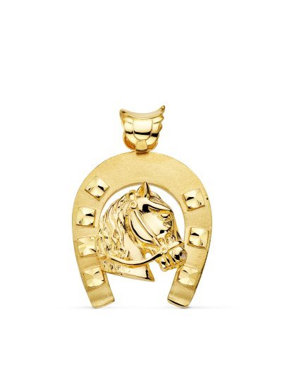 18K COLGANTE ORO AMARILLO...