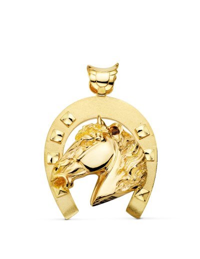 18K COLGANTE ORO AMARILLO...
