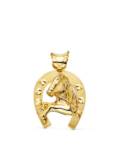 18K COLGANTE ORO AMARILLO...