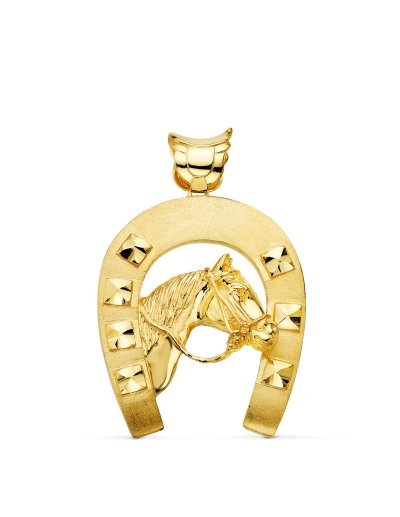 18K COLGANTE ORO AMARILLO...