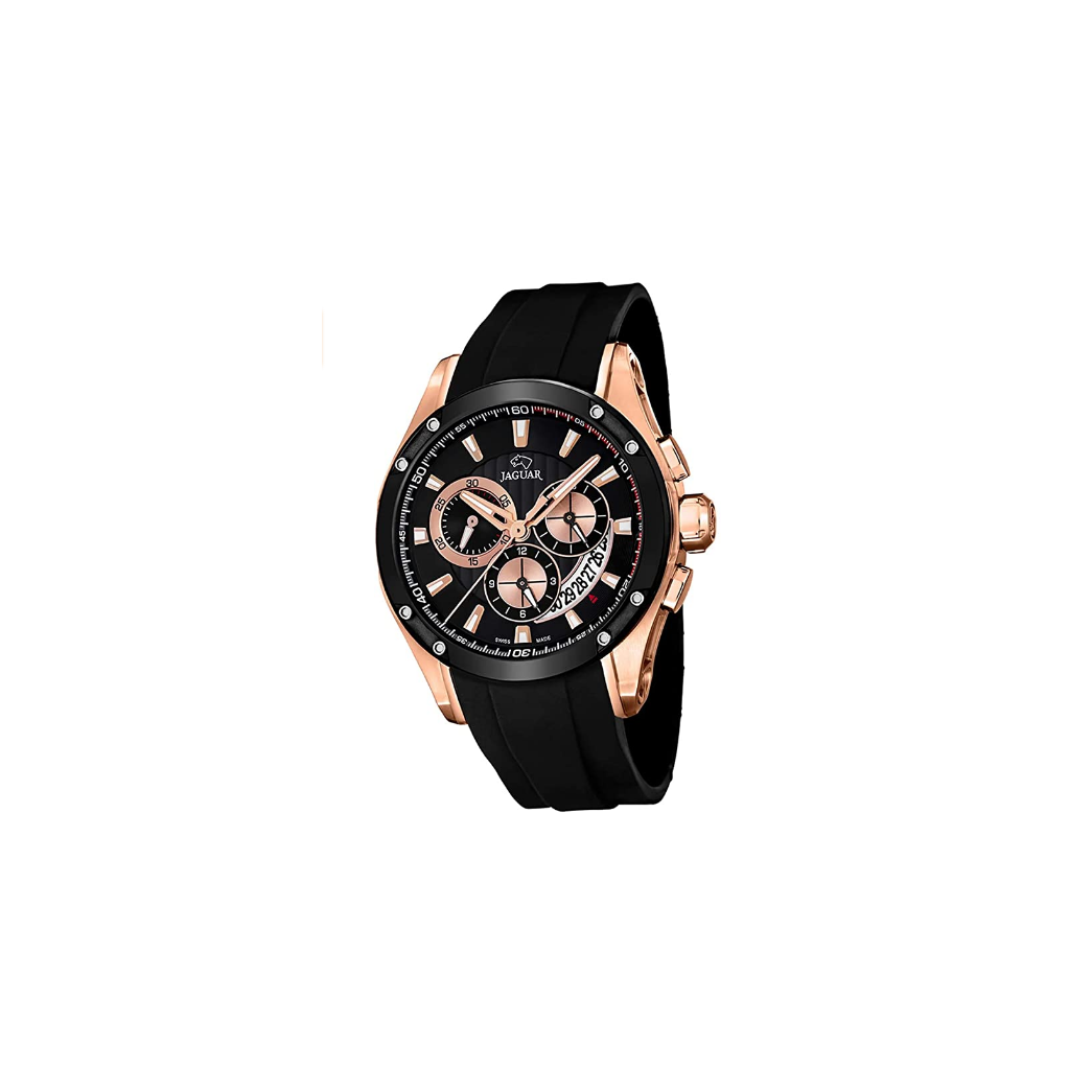 Comprar online barato Reloj Jaguar hombre Edition Limited cronómetro.  J691/1 Envíos gratuitos a toda España