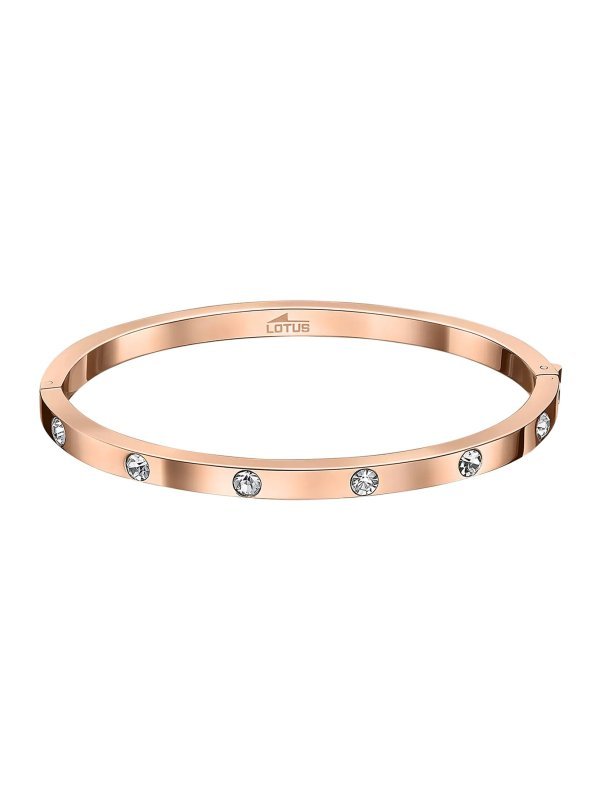 PULSERA LOTUS STYLE ROSA LS1846-2/3