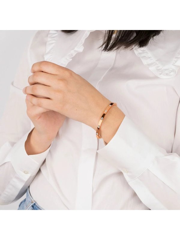 PULSERA LOTUS STYLE ROSA LS1846-2/3
