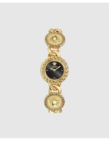 RELOJ DE MUJER LA GRECA STUD ICON...