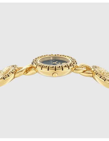 RELOJ DE MUJER LA GRECA STUD ICON...
