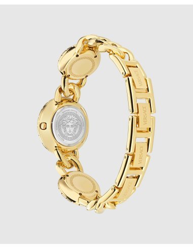 RELOJ DE MUJER LA GRECA STUD ICON...