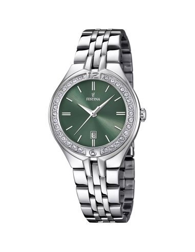 RELOJ FESTINA DE MUJER ESFERA NEGRA...