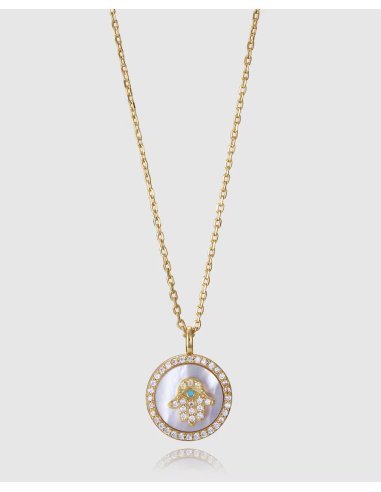 COLLAR VICEROY DE MUJER CON COLGANTE...