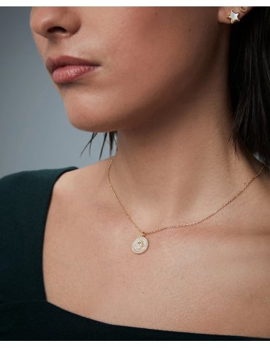 COLLAR VICEROY DE MUJER CON COLGANTE...