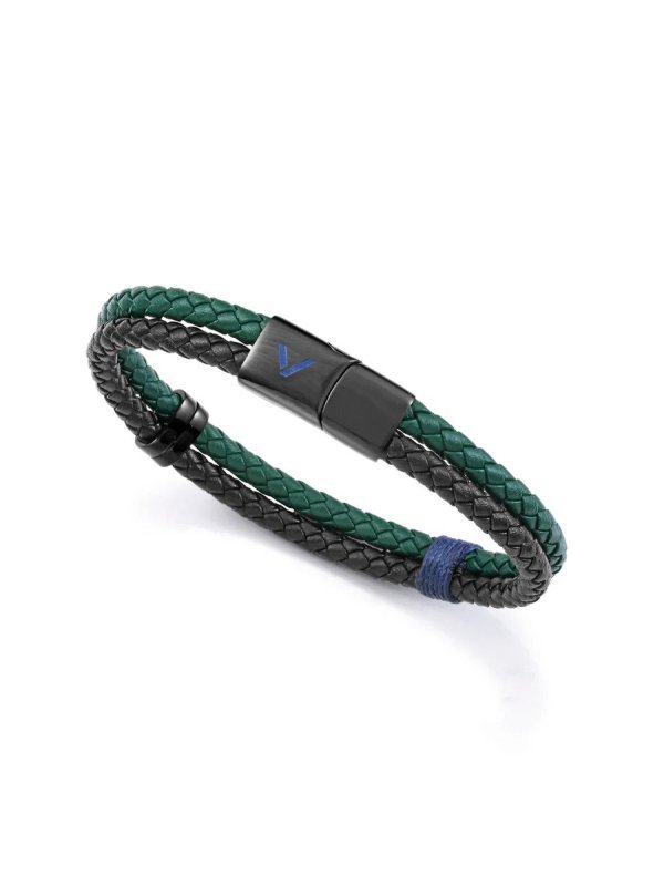 PULSERA VICEROY DE HOMBRE PIEL...