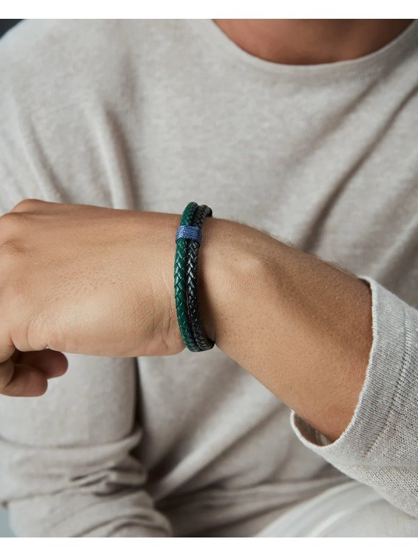PULSERA VICEROY DE HOMBRE PIEL...