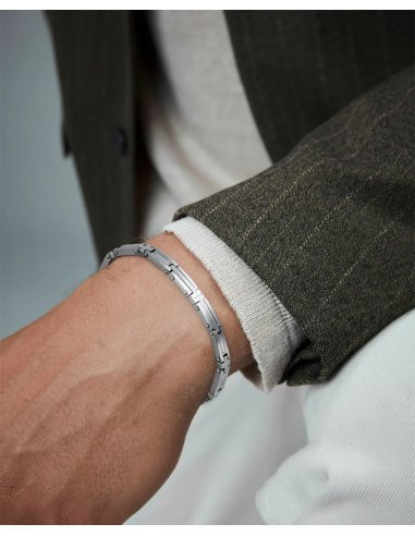 PULSERA VICEROY DE HOMBRE ESLABONES...