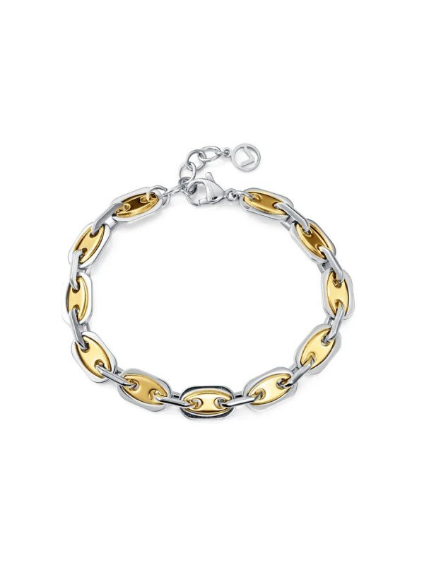 PULSERA VICEROY DE MUJER BICOLOR DE...