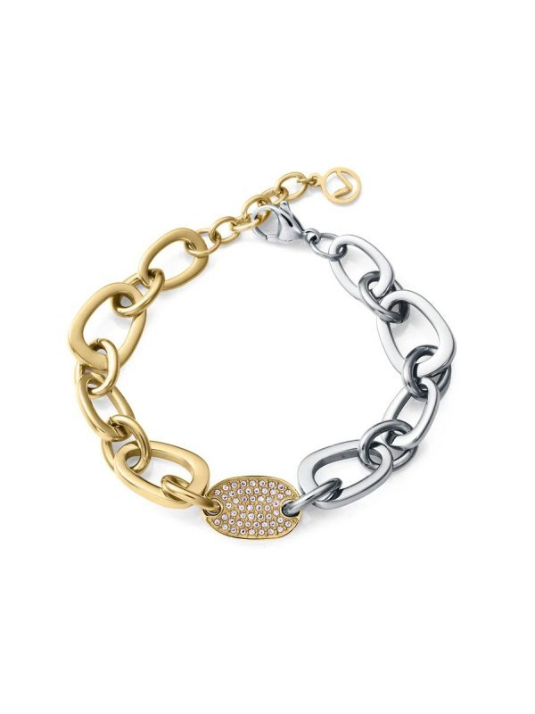 PULSERA VICEROY DE MUJER BICOLOR CON...