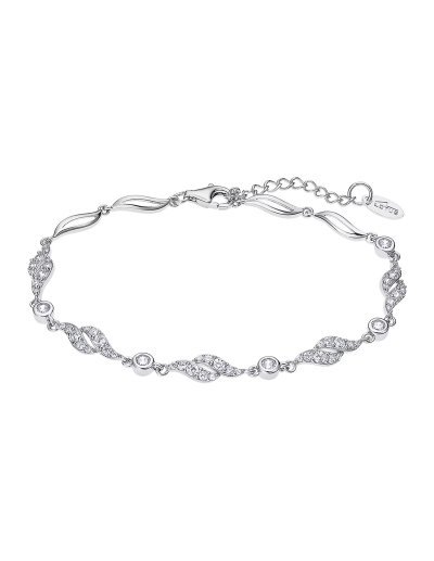 PULSERA LOTUS SILVER...