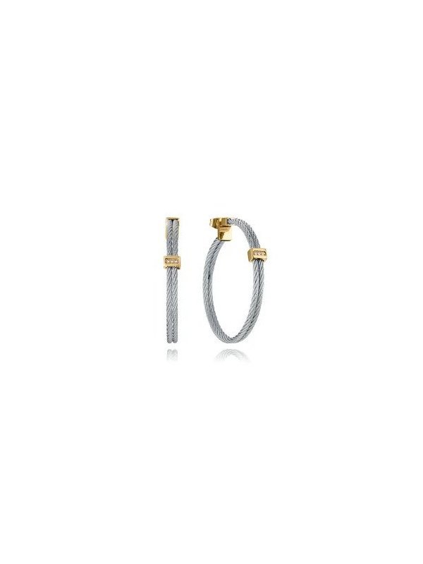 PENDIENTES VICEROY DE MUJER CABLE...