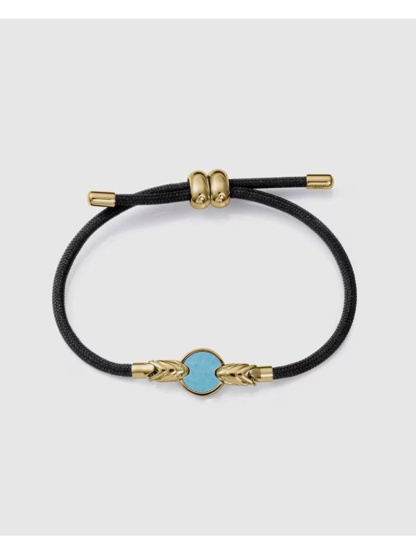 PULSERA VICEROY DE MUJER CON CORDON...