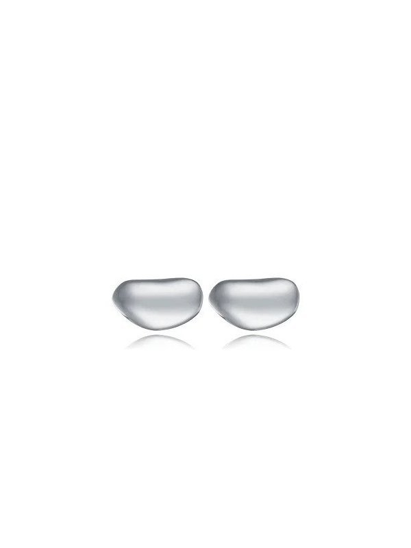 PENDIENTES VICEROY ACERO Y PIEDRA...