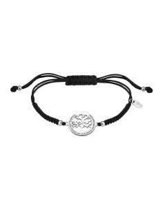 PULSERA LOTUS SILVER DE...