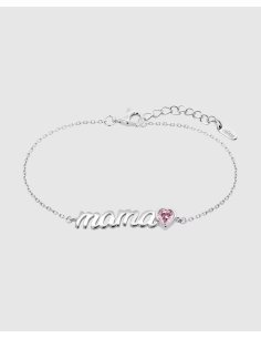 PULSERA LOTUS SILVER DE...