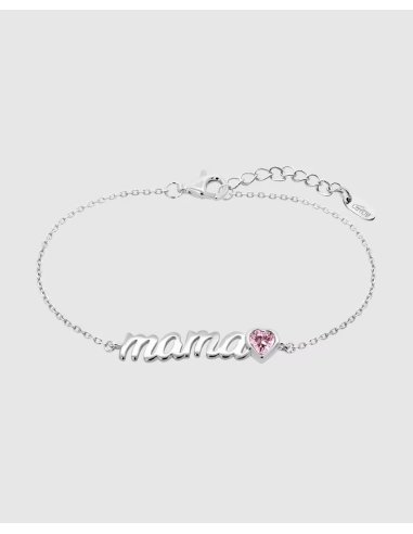 PULSERA LOTUS SILVER DE MAMÁ LP1808-2/8