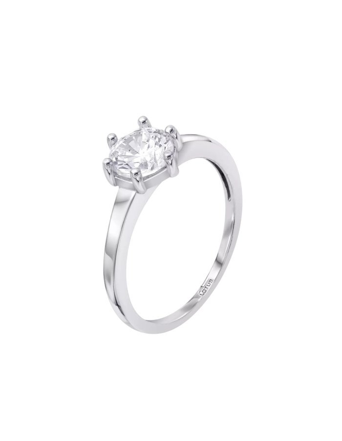 ANILLO LOTUS SILVER DE MUJER LP3740-3