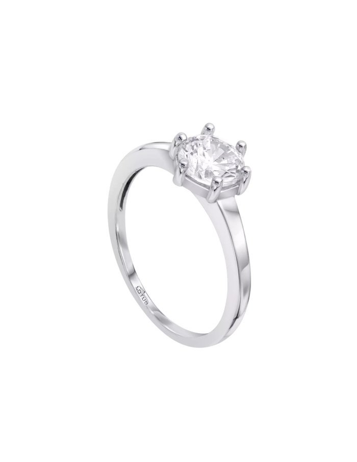 ANILLO LOTUS SILVER DE MUJER LP3740-3