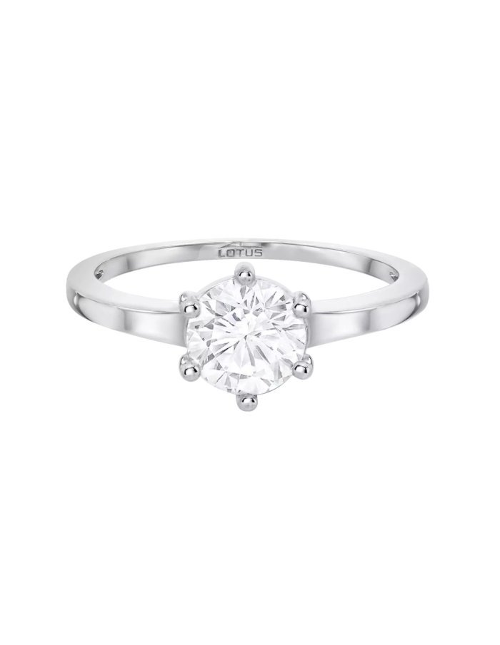 ANILLO LOTUS SILVER DE MUJER LP3740-3
