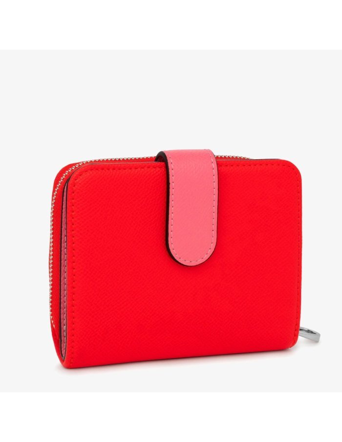 BILLETERA TOUS S.NEW DUBAI TRI-ROJO...