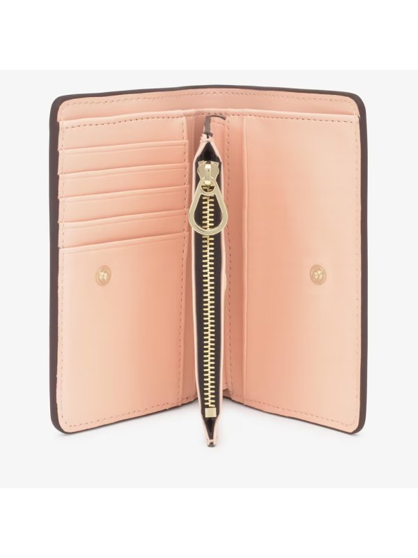 CARTERA TOUS CAMEL Y BEIGE KAOS ICON...
