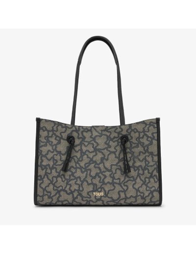 BOLSO TOUS SHOPPER MARRÓN...